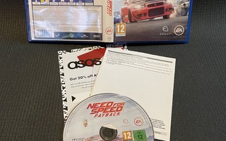 Need For Speed PayBack - Nordic PS4 - CIB