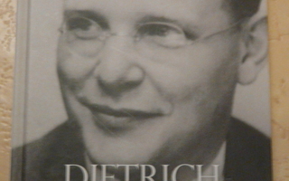 Dietrich Bonhoeffer: Pyhän yön valo -siisti kirja- v.2023