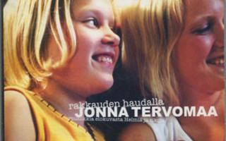 Jonna Tervomaa - Rakkauden Haudalla CDS Promo