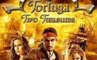Tortuga: Two Treasures (PC DVD) ALE! -40%