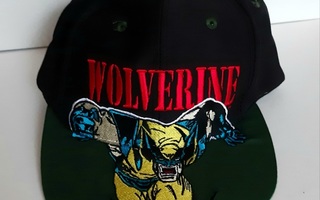 Wolverine X-Men Vintage  lippis uudenveroinen