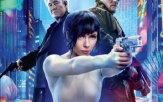 Ghost in the Shell  DVD