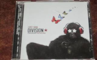 LOST SOUL DIVISION - MADMAN MEASURE - CD