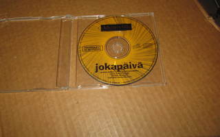 Aknestik CDS Jokapäivä  PROMO! v.1996  UUSI!