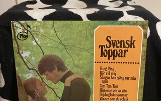 Svensktoppar LP