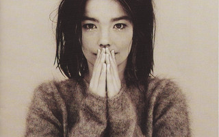 Björk • Debut CD
