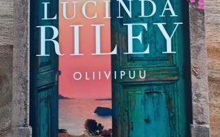 Lucinda Riley - Oliivipuu