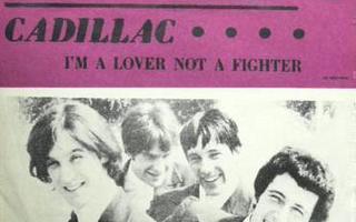 THE KINKS: Cadillac / I'm a lover not a fighter
