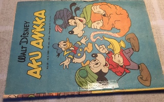 AKU ANKKA 38/1968