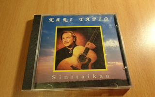 CD Kari Tapio - Sinitaikaa