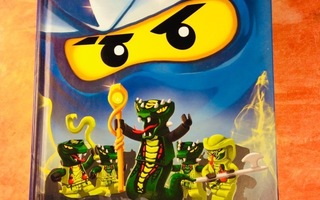 PELON PELLOT Ninjago Masters of Spinjitzu LEGO sid T+++