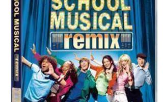 High School Musical - Remix (2 - Levyinen Erikoisjulkaisu)