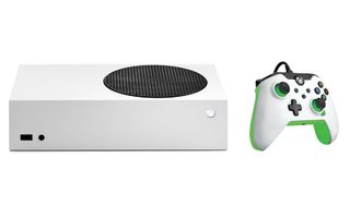 Xbox Series S konsoli + ohjain