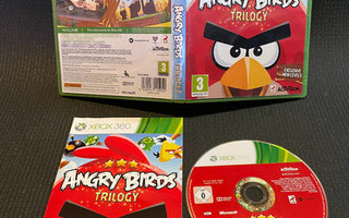 Angry Birds Trilogy XBOX 360 CiB