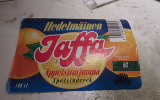 jaffa Etiketti