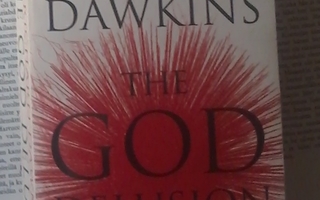Richard Dawkins - The God Delusion (paperback)