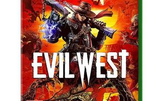 Evil West Xbox Series X (Käytetty)