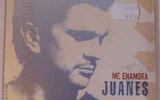 Juanes: Me Enamora cds