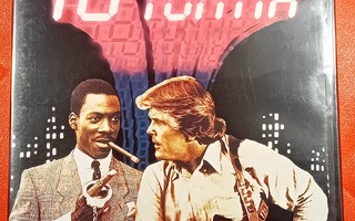 (SL) UUSI! DVD) 48 tuntia (1980)  Nick Nolte, Eddie Murphy