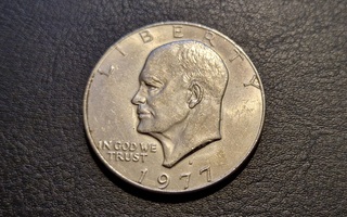 USA Eisenhower Dollar 1977D