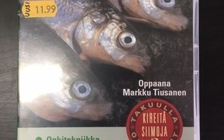 Kireitä siimoja - Siikaa ongella DVD