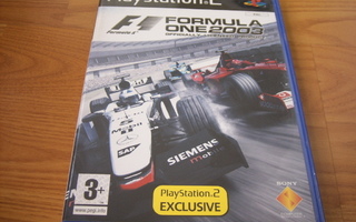 FORMULA ONE 2003 - PS2