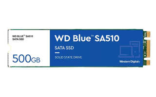 Western Digital Blue SA510 M.2 500 GB Serial ATA