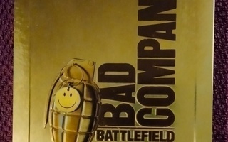 Battlefield: Bad Company - Xbox 360 - CIB