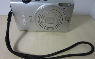 Canon Ixus 125 HS hieno