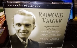 2CD RAIMOND VALGRE : 47 PARIMAT LAULU