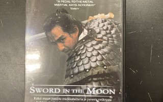 Sword In The Moon DVD