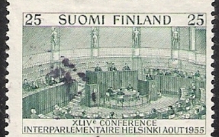 1955 Parlamenttikonferenssi leimattu LaPe 441