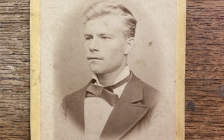 Visiittikuva, 1870-luku