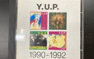 YUP - 1990-1992 CD