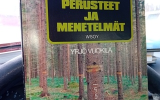 Vuokila: METSÄNKASVATUKSEN PERUSTEET... (Sis.postikulut)