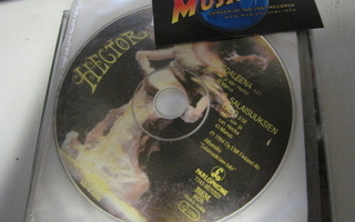 HECTOR -MAGDALEENA / SALAISUUKSIEN TALO CD SINGLE