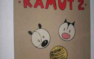 Donnell:  Kamut 2 (1 p. 1996) SIS.pk ! ! !