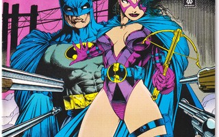Detective Comics 653 Nov. 92 (DC Comics)