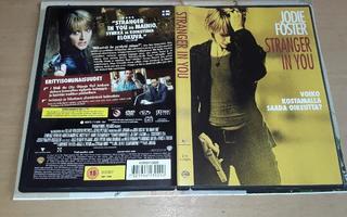 Stranger in You - SF Region 2 DVD (Warner Home Video)