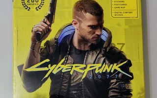 PS4 - CyberPunk 2077 Day One Edition (UUSI!)