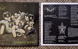 Celtic Frost – Emperor's Return 12”