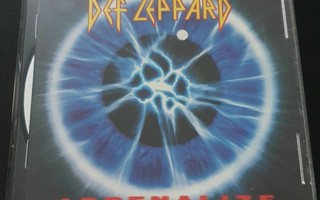 DEF LEPPARD: ADRENALIZE CD