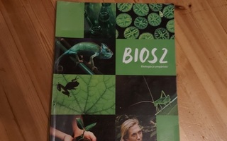 Bios 2, Ekologia ja ympäristö, Lops 2016