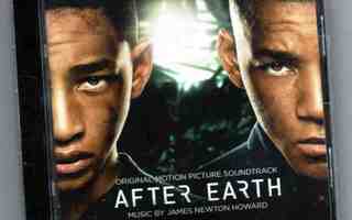 After Earth (James Newton Howard) Soundtrack / Score CD