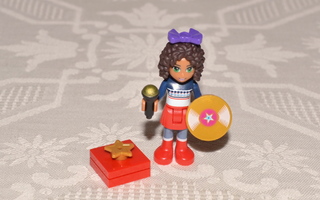 LEGO Friends - Andrea - Joulukalenterista v.2015