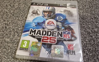 Madden 25 (PS3)