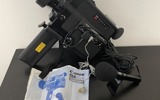 Canon 514XL-S Kaitafilmikamera (Super 8)