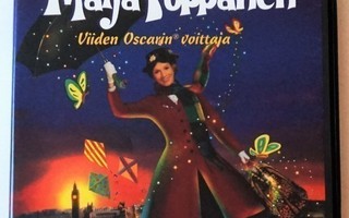 MAIJA POPPANEN (DVD)