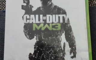 Call of Duty - Modern Warfare 3 Xbox 360