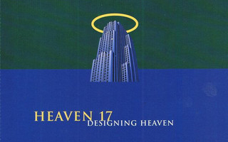 Heaven 17 CDm Designing Heaven / synth-pop